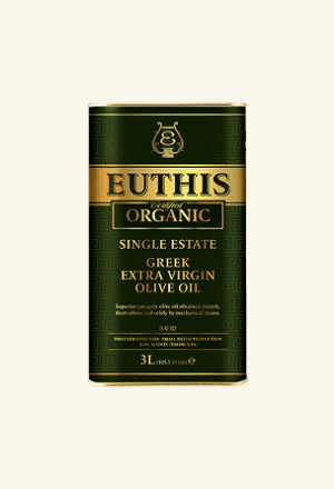 Euthis Greek Olive Oil